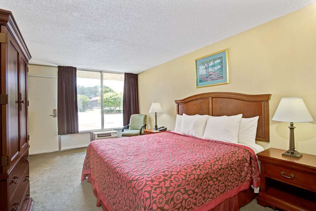 Days Inn By Wyndham Hampton Near Coliseum Convention Center Camera foto